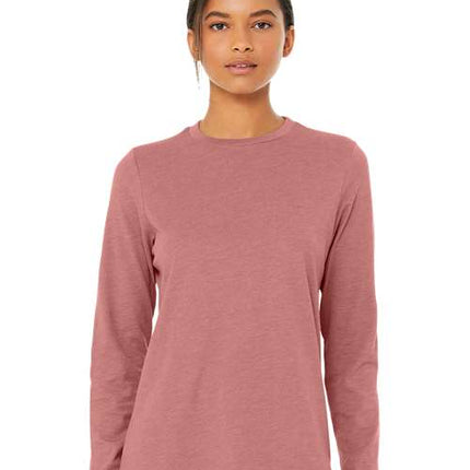 Women’s Jersey Long Sleeve Tee
