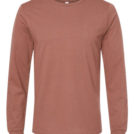 Unisex Jersey Long Sleeve Tee