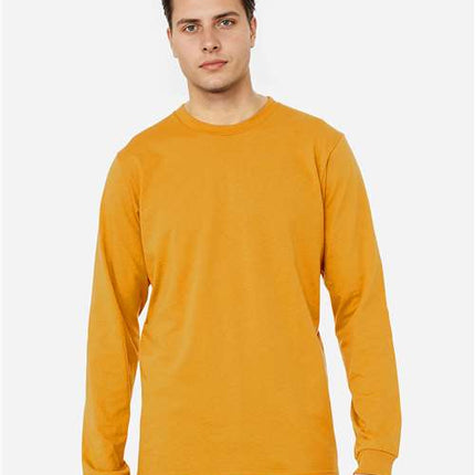 Unisex Jersey Long Sleeve Tee
