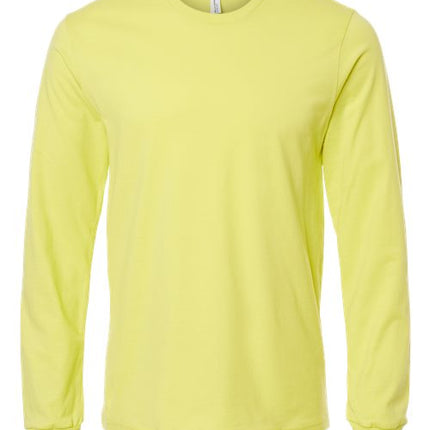 Unisex Jersey Long Sleeve Tee
