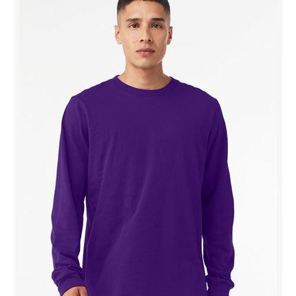 Unisex Jersey Long Sleeve Tee