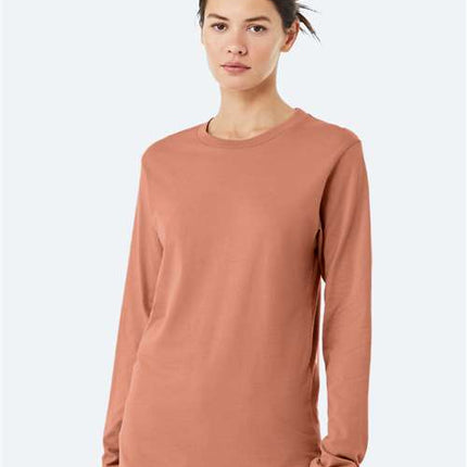 Unisex Jersey Long Sleeve Tee