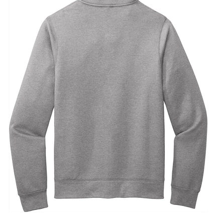 Port & Co™ Core Fleece Cadet Full‑Zip Sweatshirt – PC78FZ