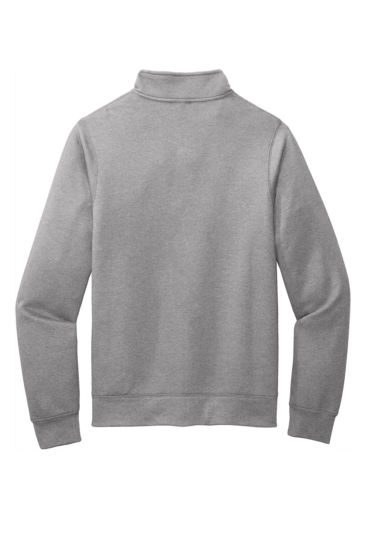 Port & Co™ Core Fleece Cadet Full‑Zip Sweatshirt – PC78FZ