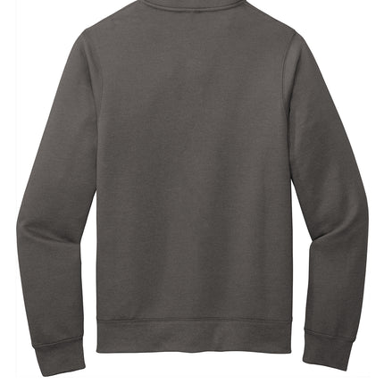 Port & Co™ Core Fleece Cadet Full‑Zip Sweatshirt – PC78FZ