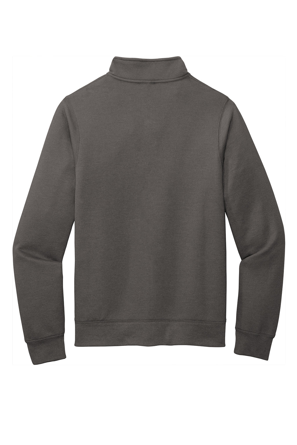 Port & Co™ Core Fleece Cadet Full‑Zip Sweatshirt – PC78FZ
