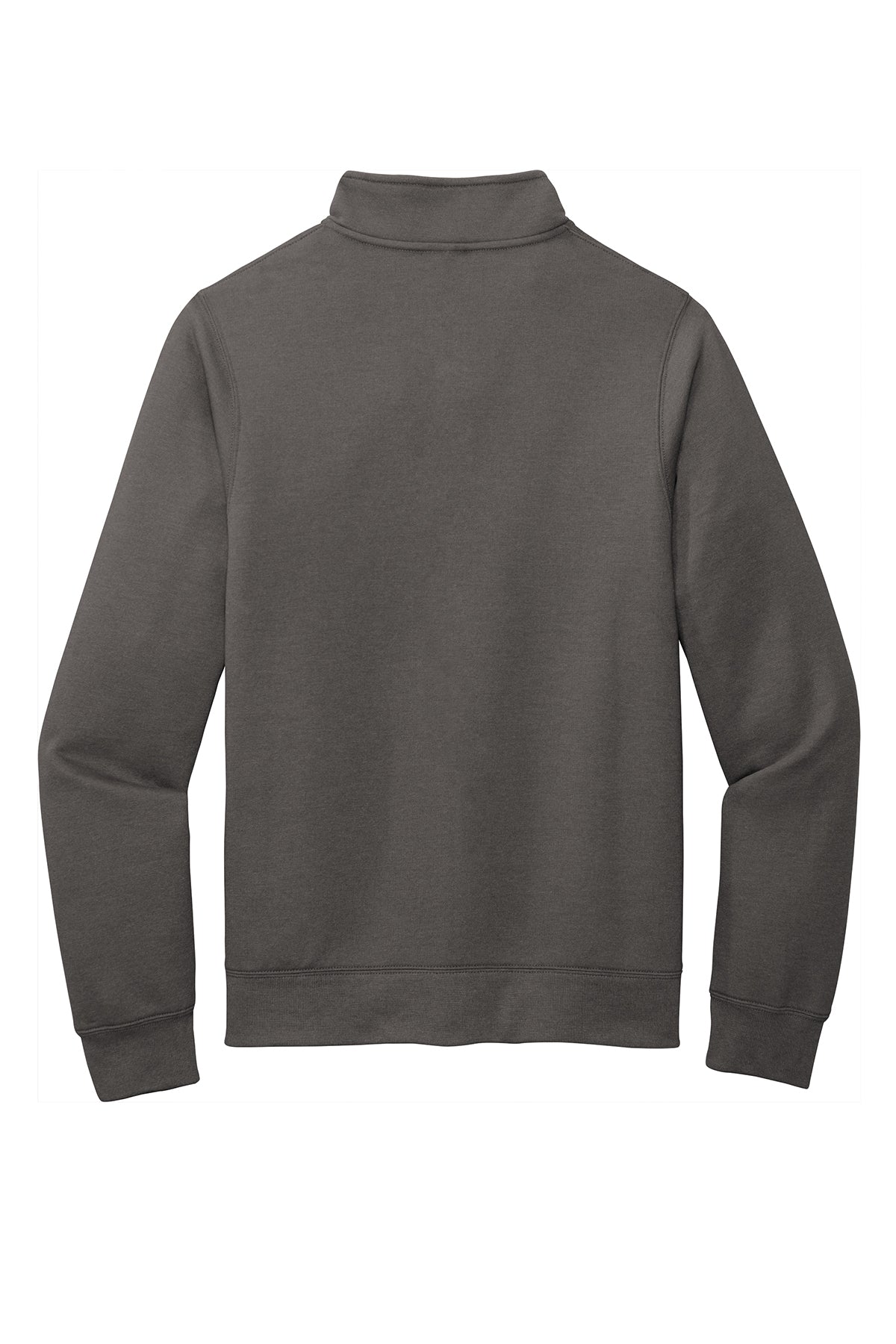 Port & Co™ Core Fleece Cadet Full‑Zip Sweatshirt – PC78FZ