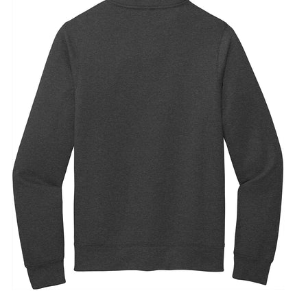 Port & Co™ Core Fleece Cadet Full‑Zip Sweatshirt – PC78FZ