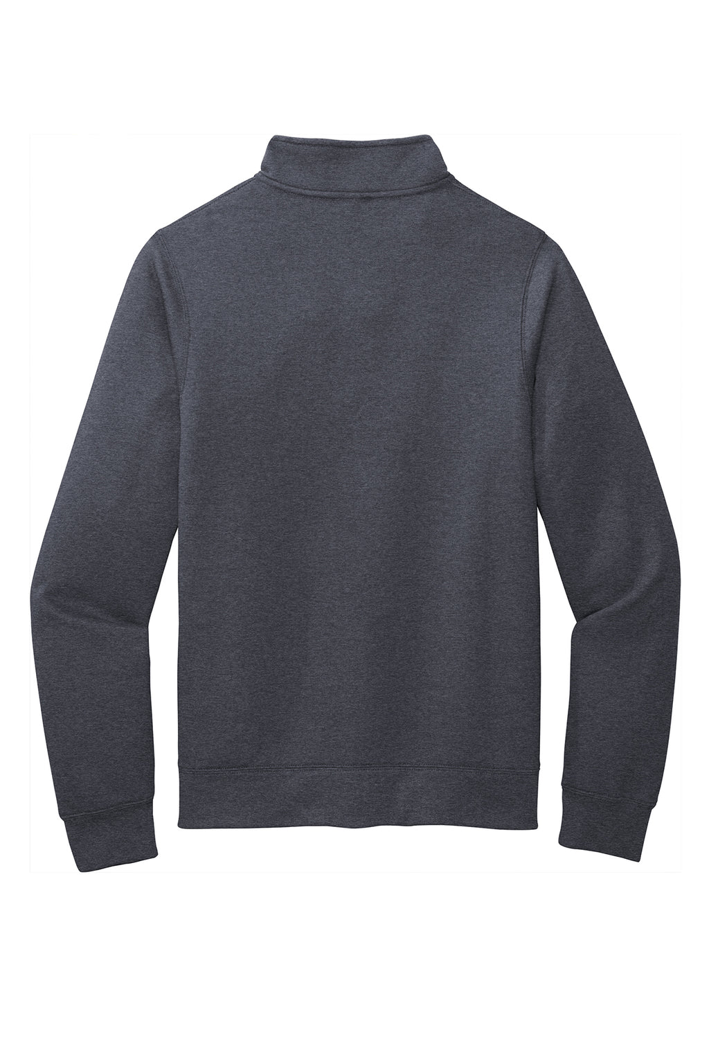 Port & Co™ Core Fleece Cadet Full‑Zip Sweatshirt – PC78FZ