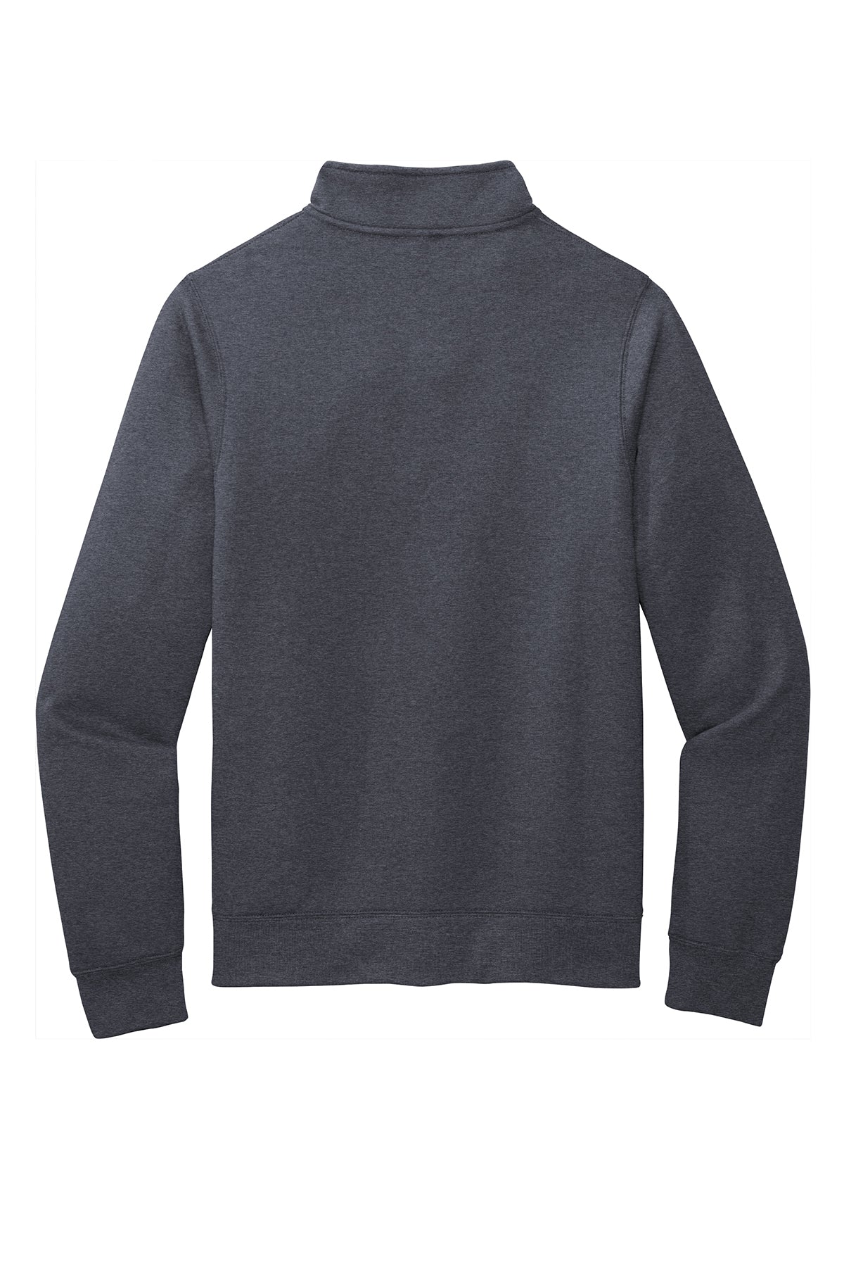 Port & Co™ Core Fleece Cadet Full‑Zip Sweatshirt – PC78FZ