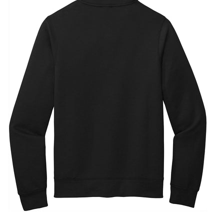 Port & Co™ Core Fleece Cadet Full‑Zip Sweatshirt – PC78FZ