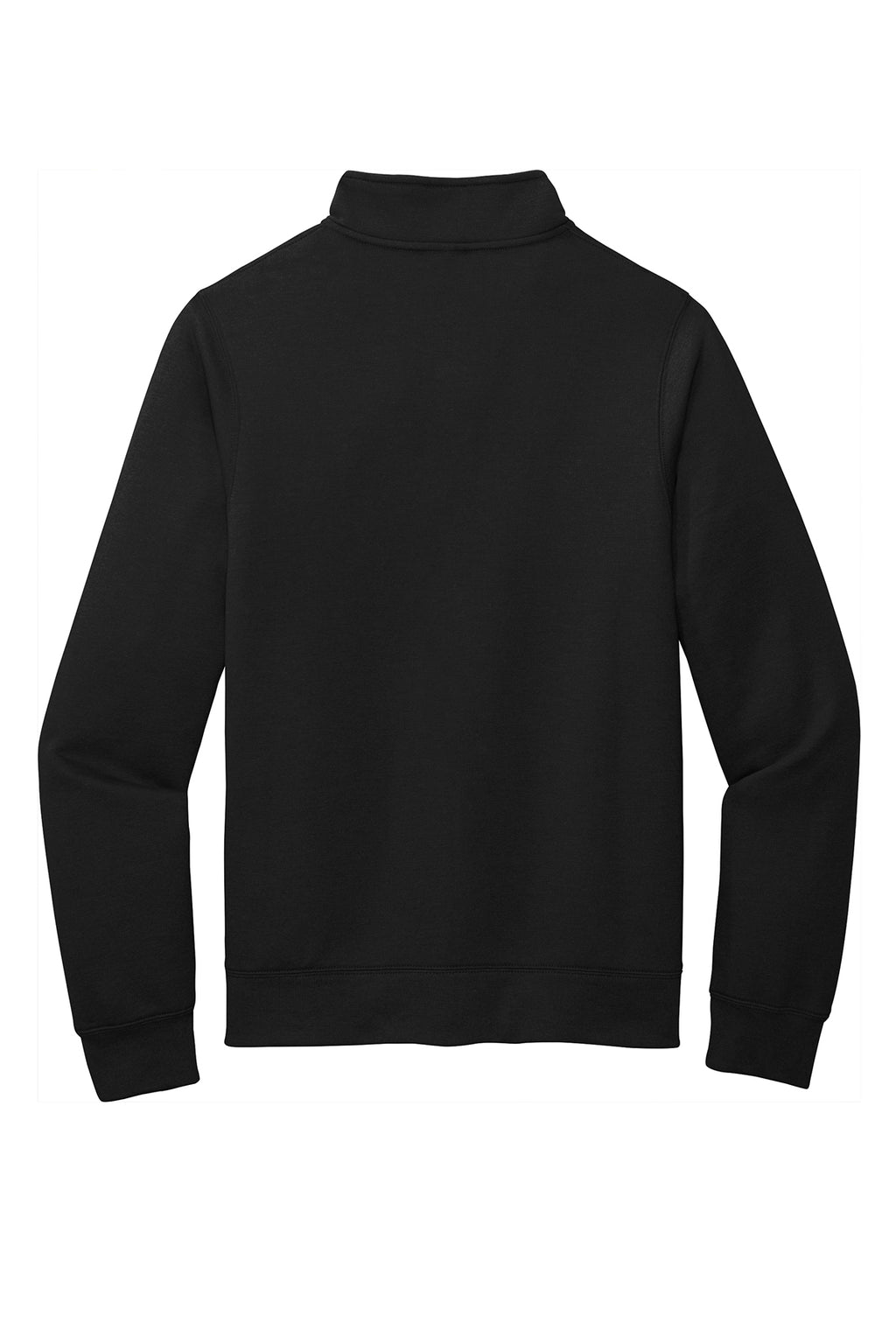 Port & Co™ Core Fleece Cadet Full‑Zip Sweatshirt – PC78FZ
