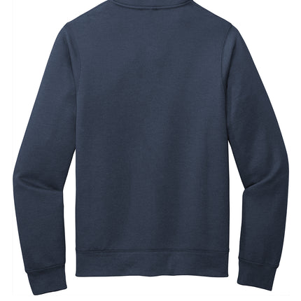 Port & Co™ Core Fleece Cadet Full‑Zip Sweatshirt – PC78FZ
