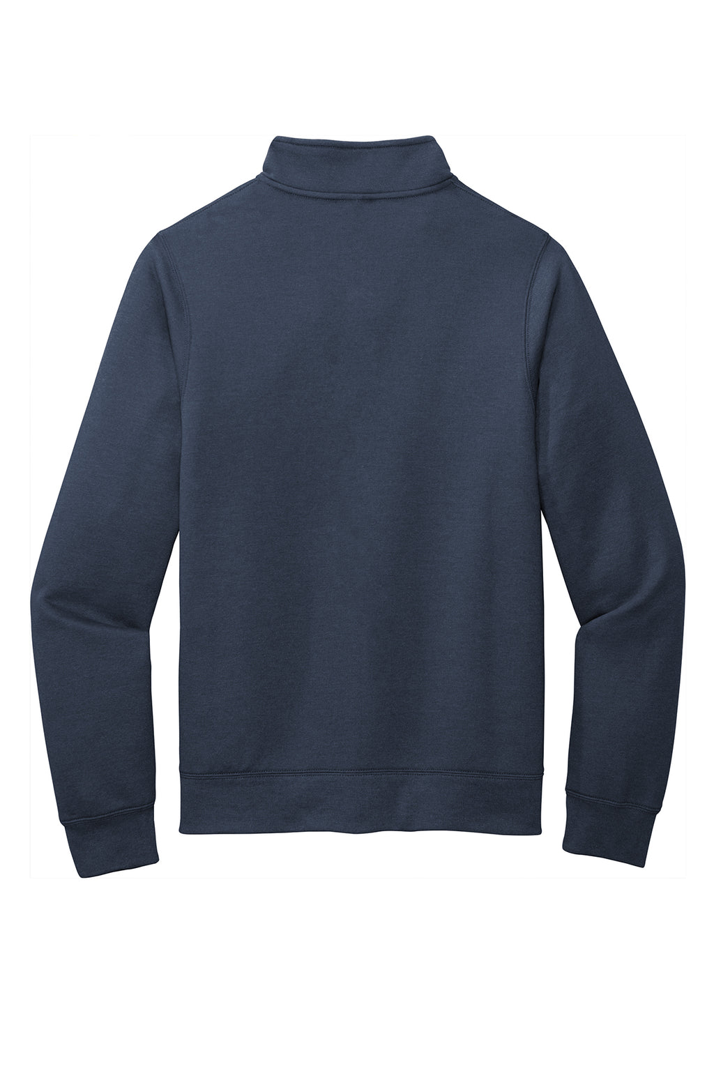 Port & Co™ Core Fleece Cadet Full‑Zip Sweatshirt – PC78FZ
