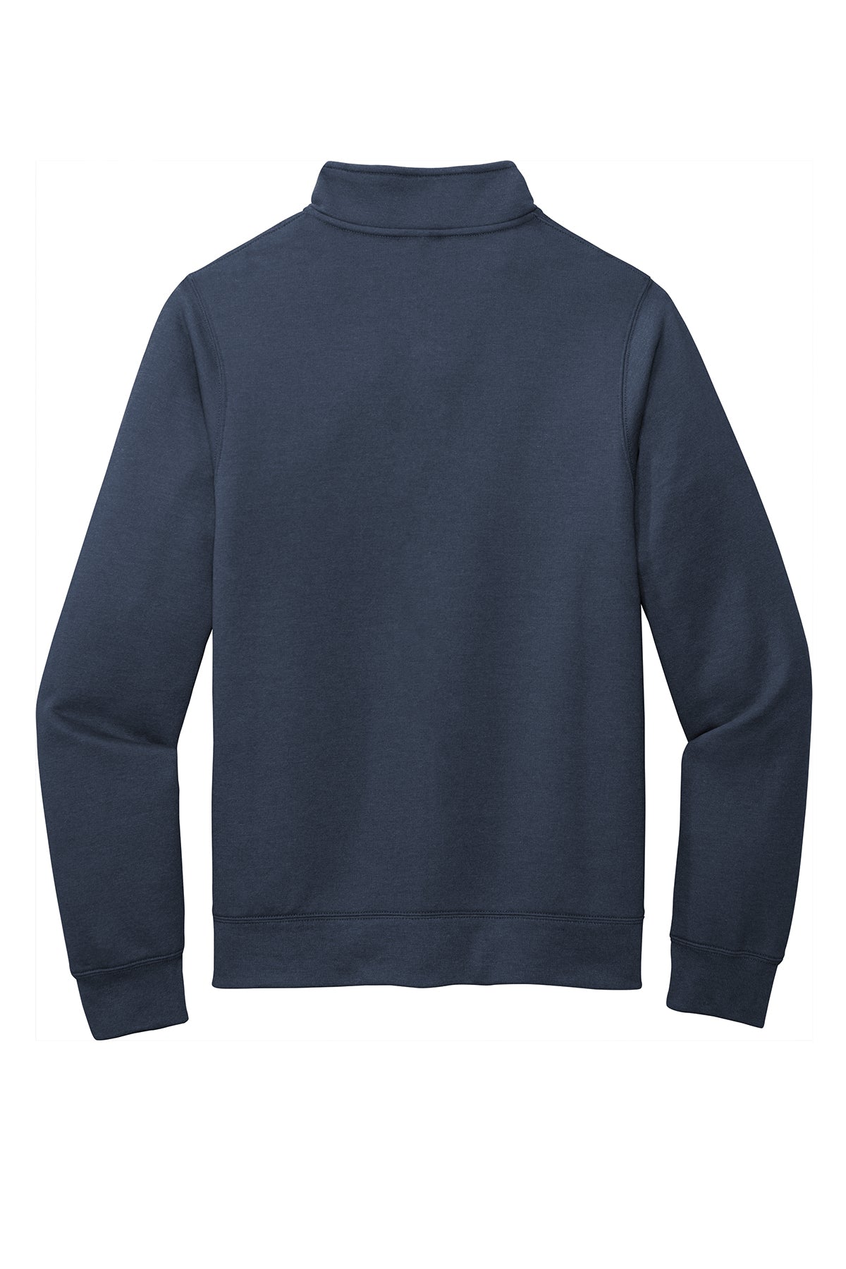 Port & Co™ Core Fleece Cadet Full‑Zip Sweatshirt – PC78FZ