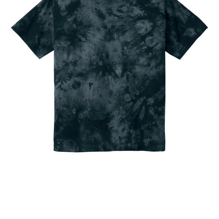 Port & Co™ Youth Crystal Tie‑Dye Tee — PC145Y