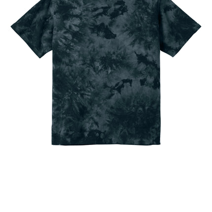 Port & Co™ Youth Crystal Tie‑Dye Tee — PC145Y