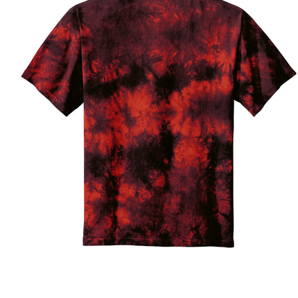 Port & Co™ Youth Crystal Tie‑Dye Tee — PC145Y