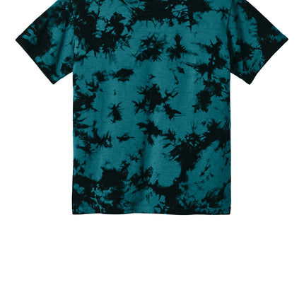 Port & Co™ Youth Crystal Tie‑Dye Tee — PC145Y
