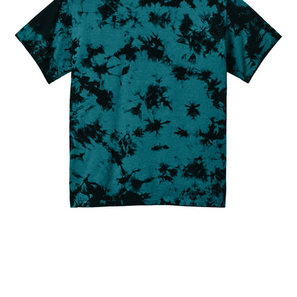 Port & Co™ Youth Crystal Tie‑Dye Tee — PC145Y