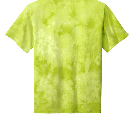 Port & Co™ Youth Crystal Tie‑Dye Tee — PC145Y