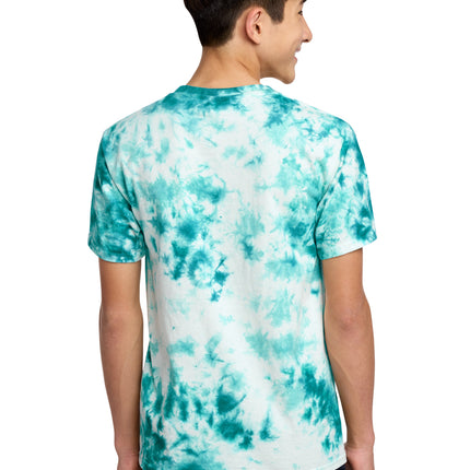 Port & Co™ Youth Crystal Tie‑Dye Tee — PC145Y