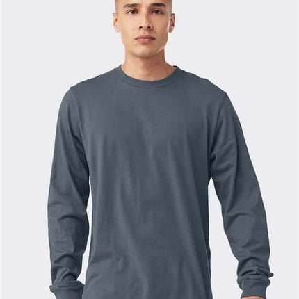 Unisex Jersey Long Sleeve Tee