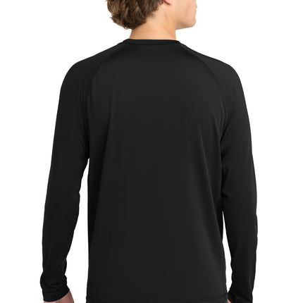Sport‑Tek® Long Sleeve Rashguard Tee – ST470LS