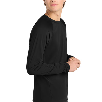 Sport‑Tek® Long Sleeve Rashguard Tee – ST470LS