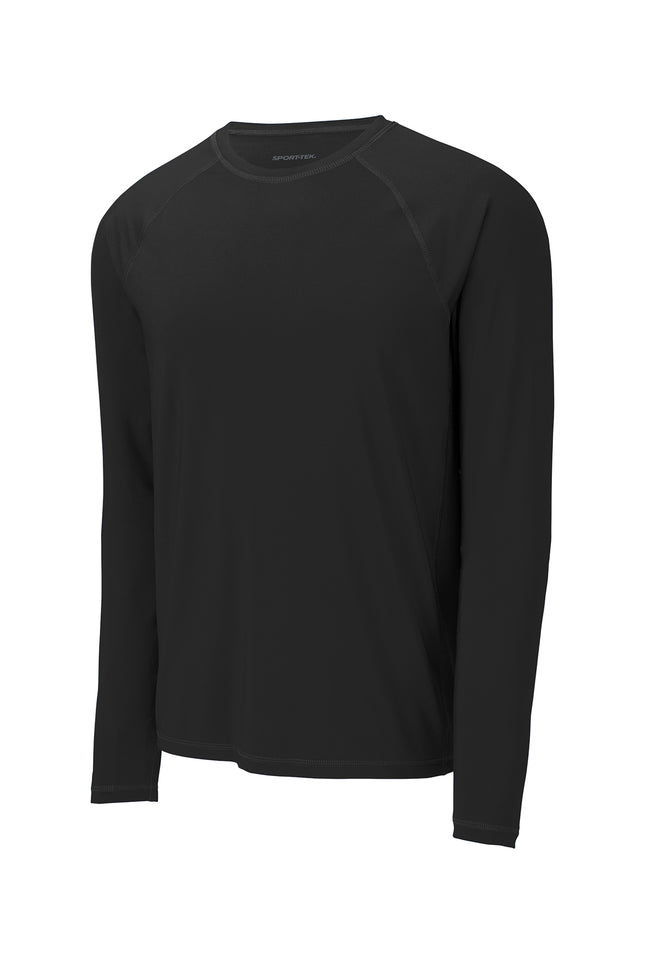 Sport‑Tek® Long Sleeve Rashguard Tee – ST470LS