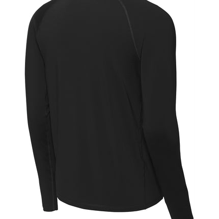 Sport‑Tek® Long Sleeve Rashguard Tee – ST470LS