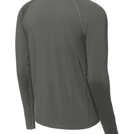 Sport‑Tek® Long Sleeve Rashguard Tee – ST470LS