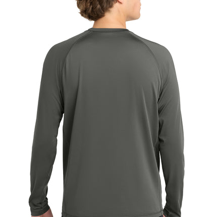 Sport‑Tek® Long Sleeve Rashguard Tee – ST470LS