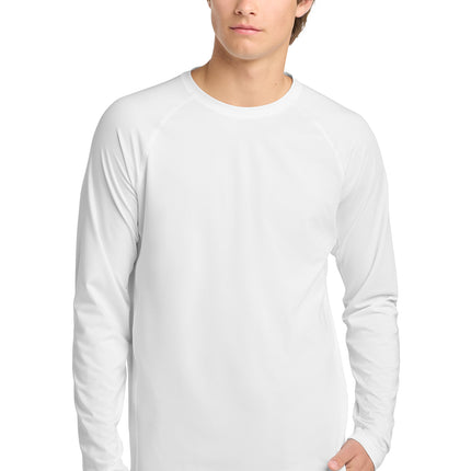 Sport‑Tek® Long Sleeve Rashguard Tee – ST470LS
