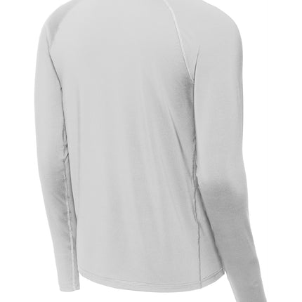 Sport‑Tek® Long Sleeve Rashguard Tee – ST470LS