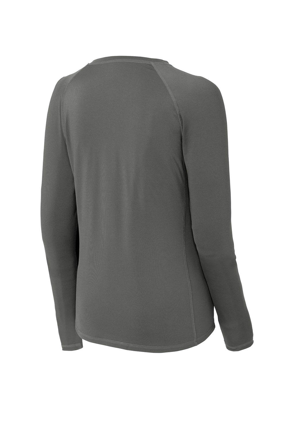 Sport‑Tek® Women’s Long Sleeve Rashguard Tee – LST470LS