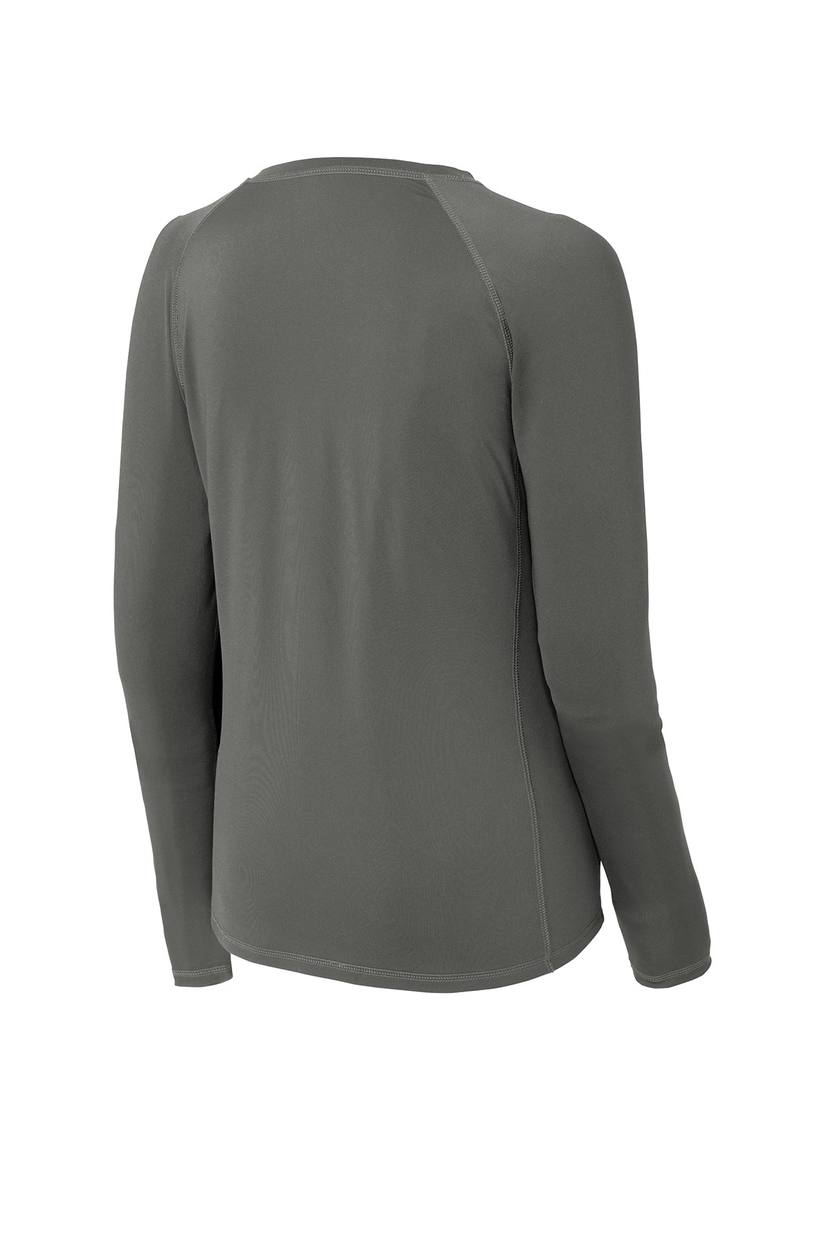 Sport‑Tek® Women’s Long Sleeve Rashguard Tee – LST470LS