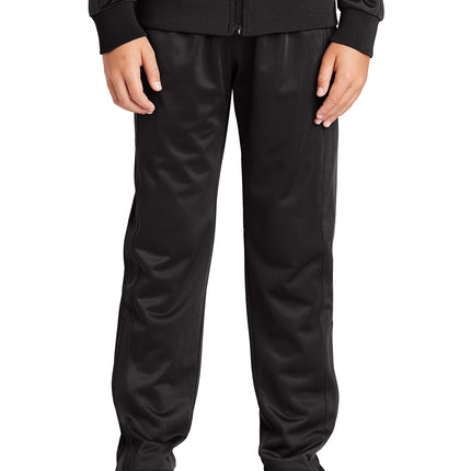 Sport‑Tek® Youth Tricot Track Jogger – YPST95