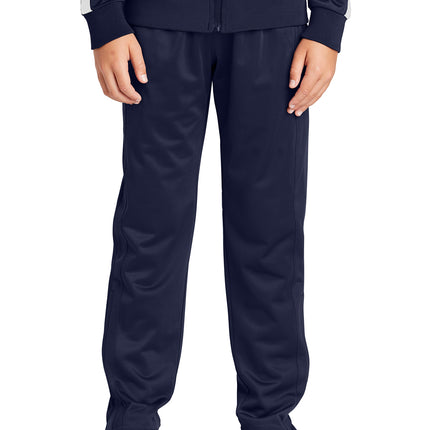 Sport‑Tek® Youth Tricot Track Jogger – YPST95