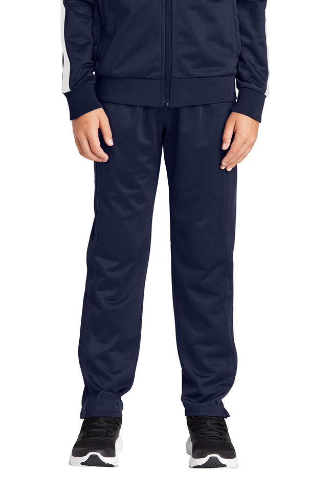 Sport‑Tek® Youth Tricot Track Jogger – YPST95