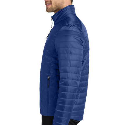 Port Authority® Packable Puffy Jacket – J850