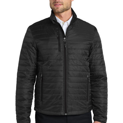 Port Authority® Packable Puffy Jacket – J850