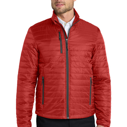 Port Authority® Packable Puffy Jacket – J850