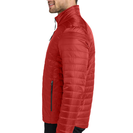Port Authority® Packable Puffy Jacket – J850