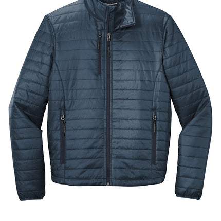 Port Authority® Packable Puffy Jacket – J850