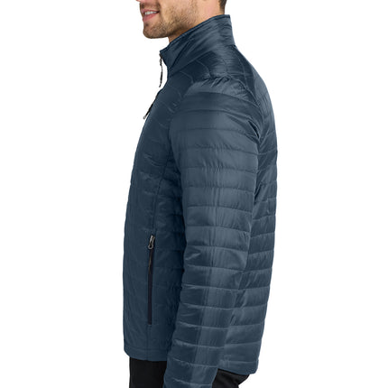 Port Authority® Packable Puffy Jacket – J850