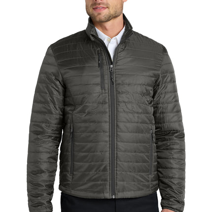 Port Authority® Packable Puffy Jacket – J850