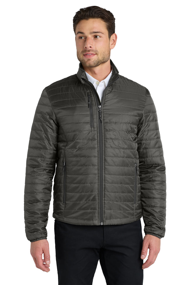 Port Authority® Packable Puffy Jacket – J850