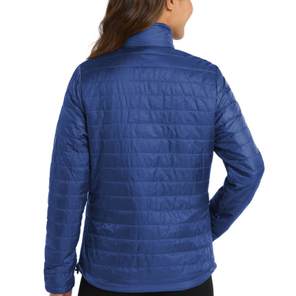 Port Authority® Women’s Packable Puffy Jacket – L85