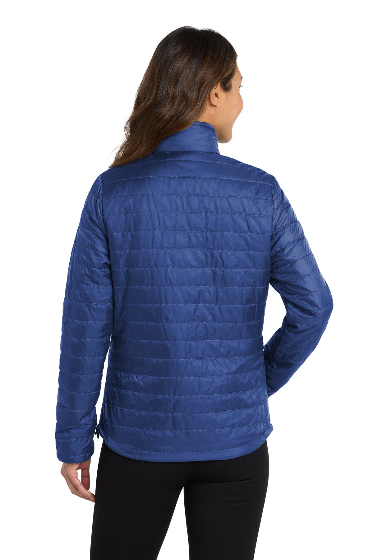 Port Authority® Women’s Packable Puffy Jacket – L85